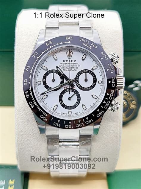 one to one replica watches|rolex 1 1 super clone.